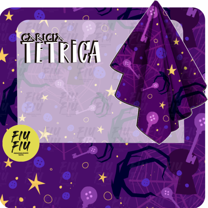 Caricia Tétrica