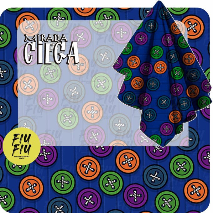 Mirada Ciega